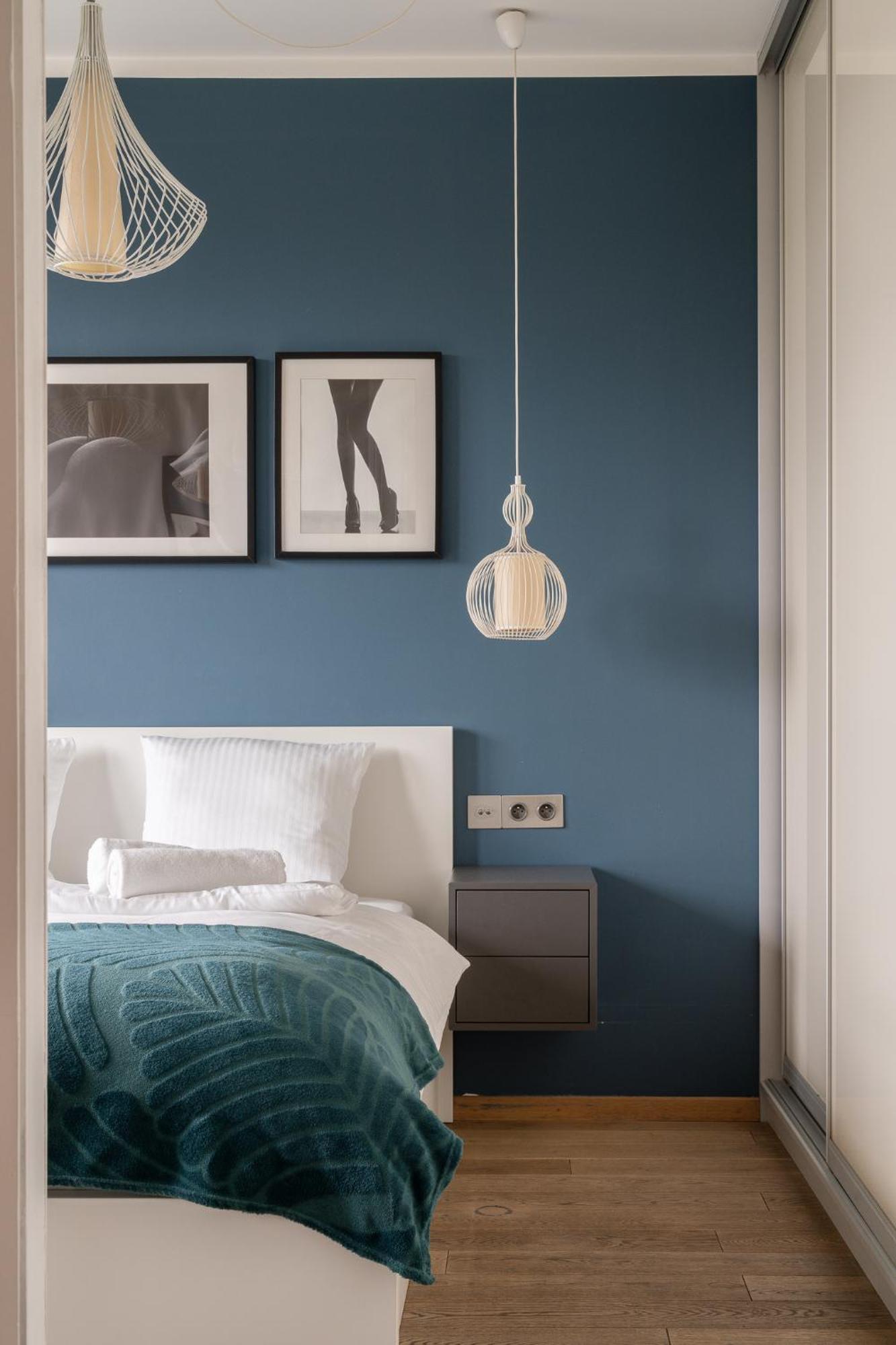 Apartment Rentplanet - Odra Tower *