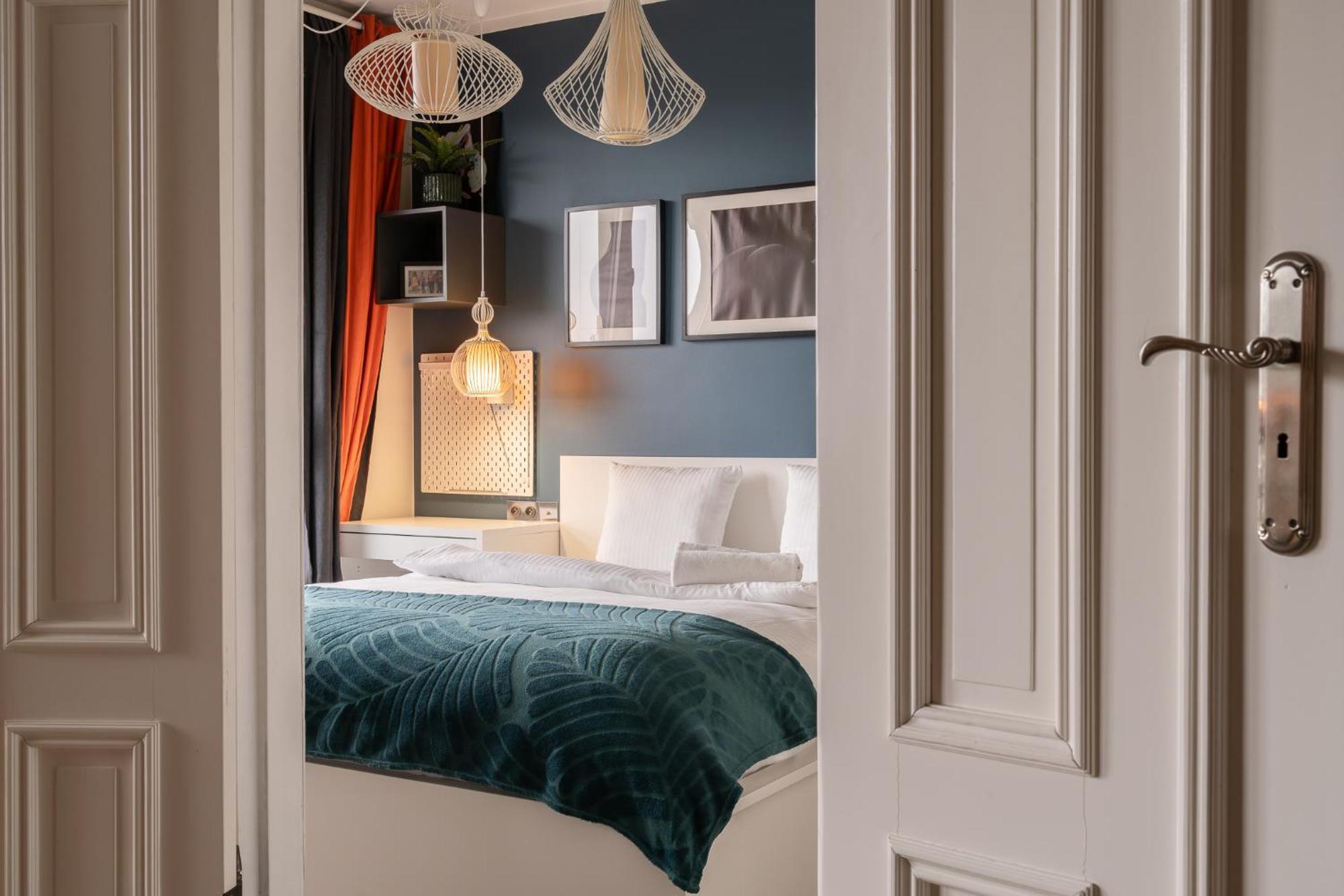 Rentplanet - Odra Tower Apartment Wroclaw