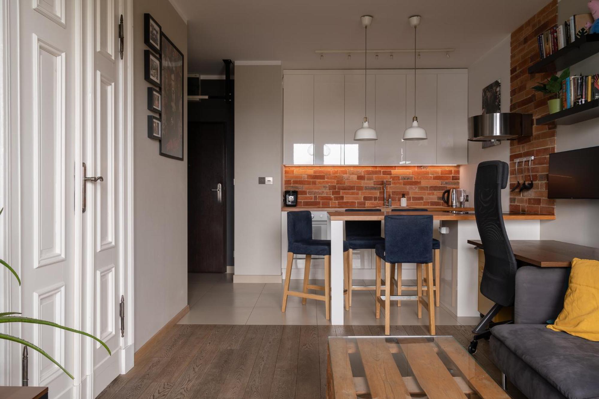 Rentplanet - Odra Tower Apartment Wroclaw