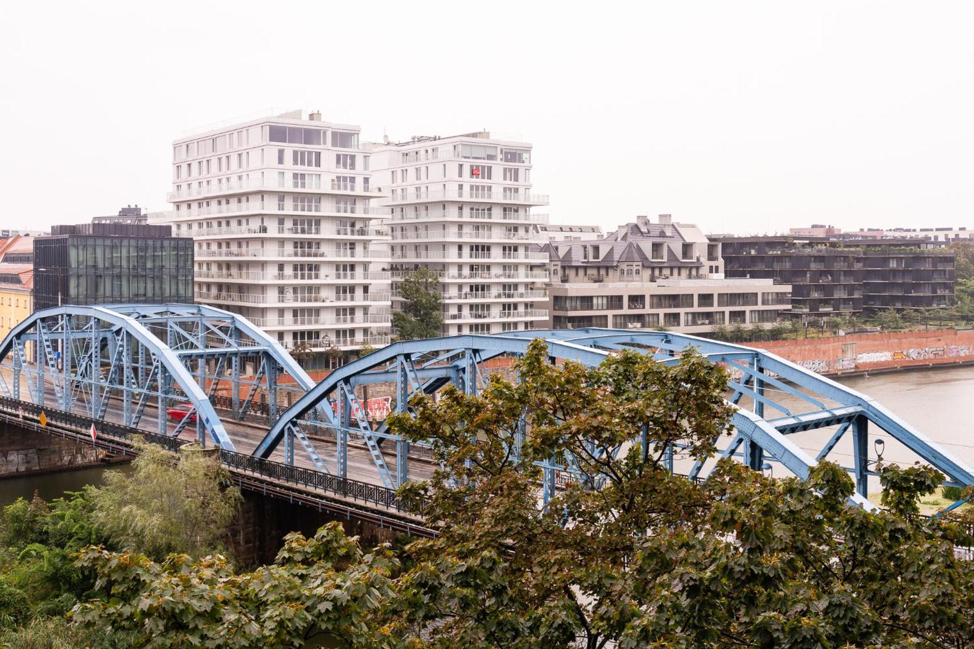 Apartment Rentplanet - Odra Tower