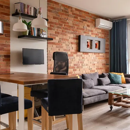 Apartament Rentplanet - Odra Tower Wrocław Zewnętrze zdjęcie