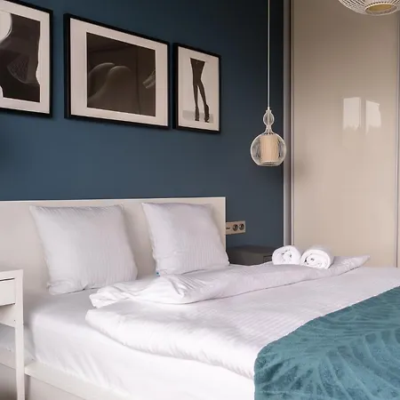 Apartament Rentplanet - Odra Tower Wrocław Zewnętrze zdjęcie