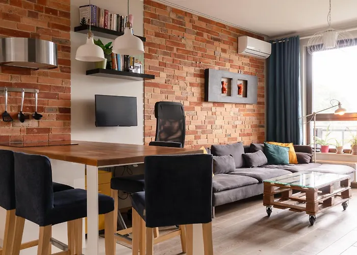 Rentplanet - Odra Tower