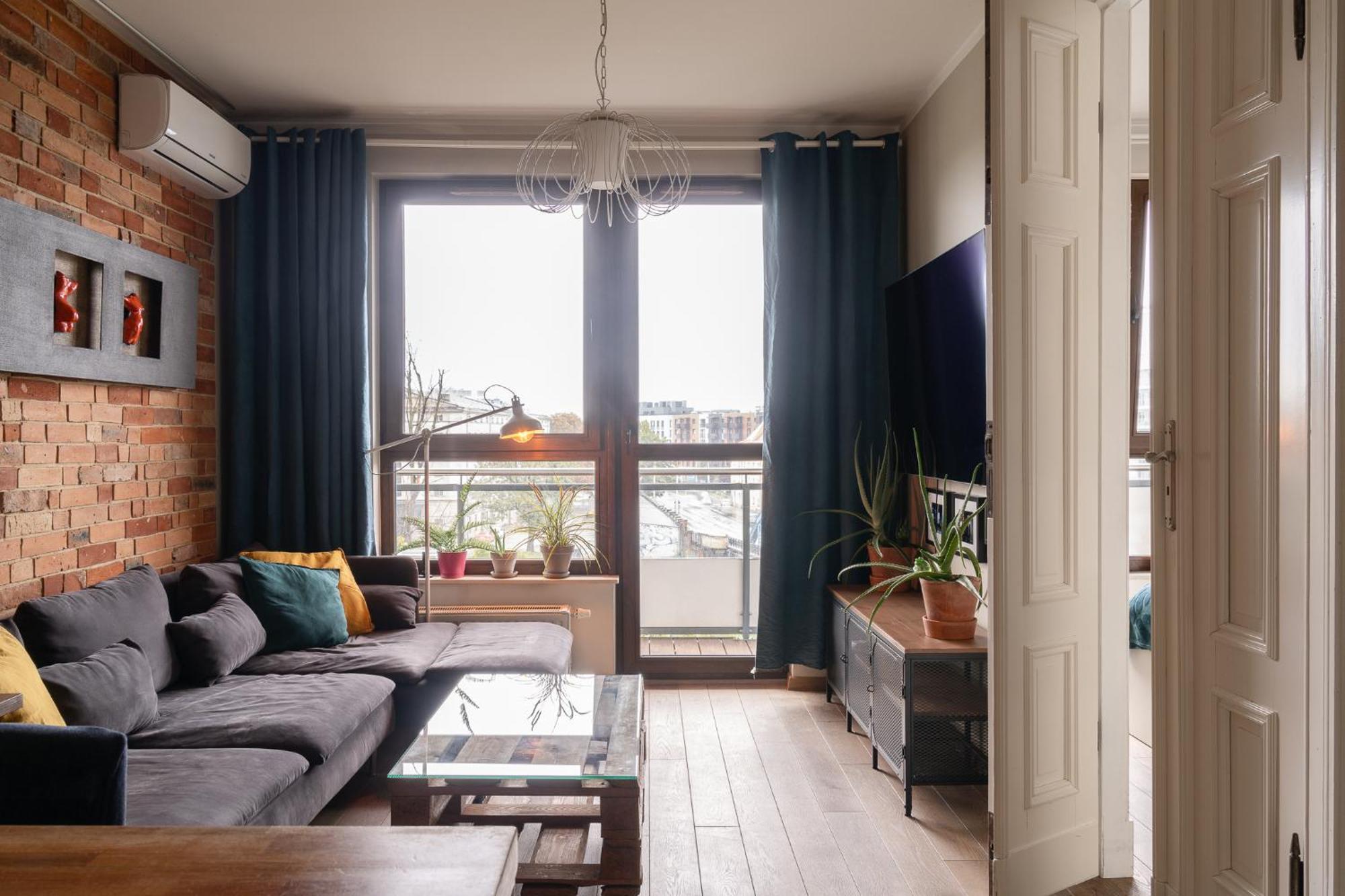 Rentplanet - Odra Tower Appartamento